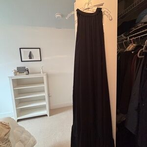 Alice + Olivia black gown
